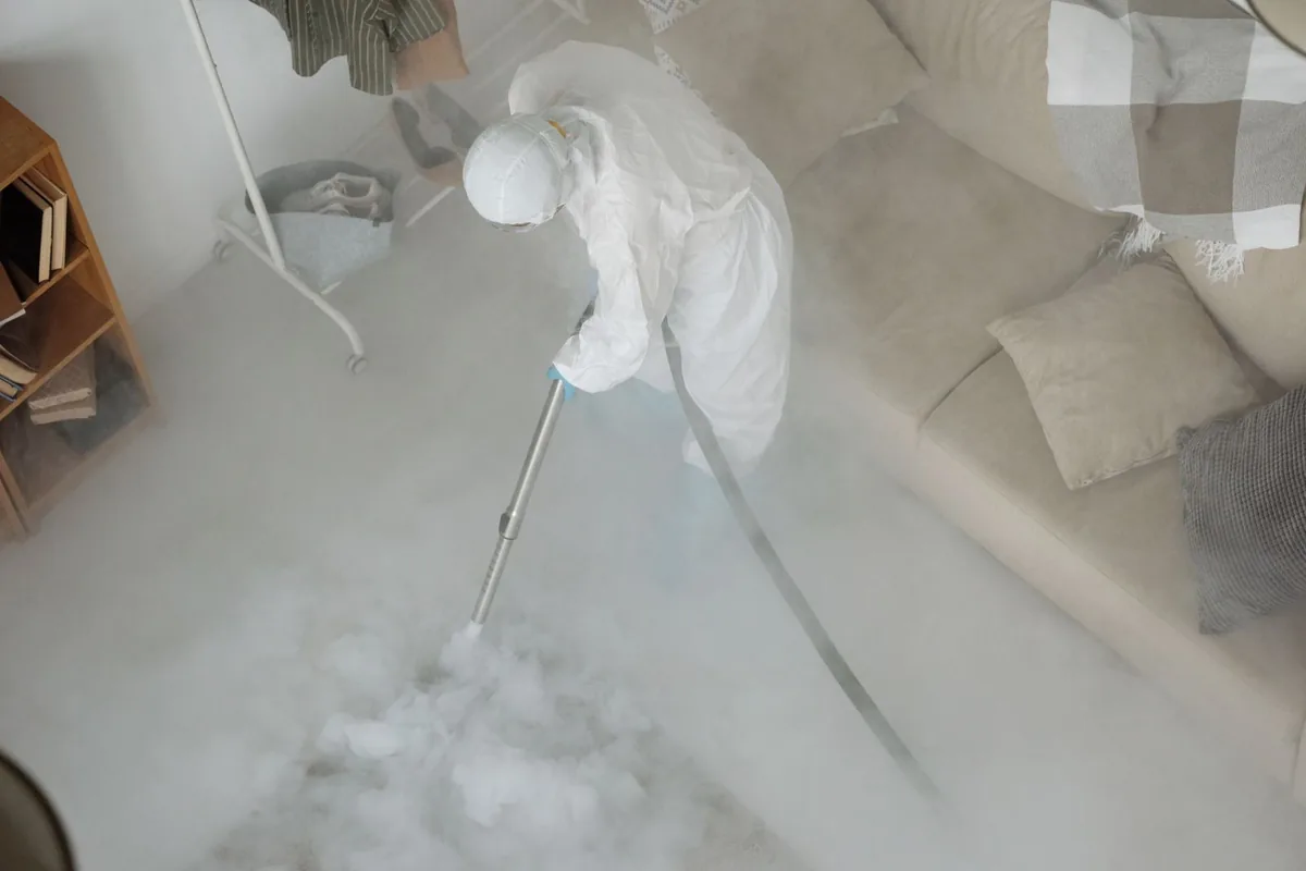 Biohazard Cleanup in University of California-Santa Barbara, CA